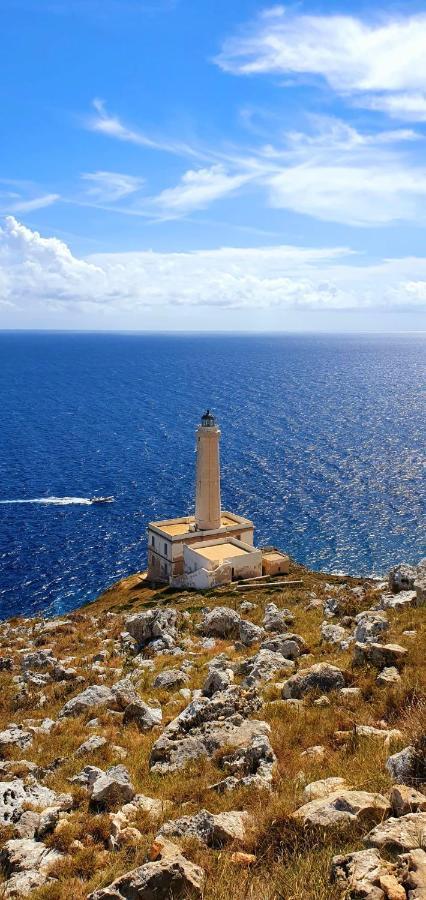 Hotel La Plancia Otranto Dış mekan fotoğraf