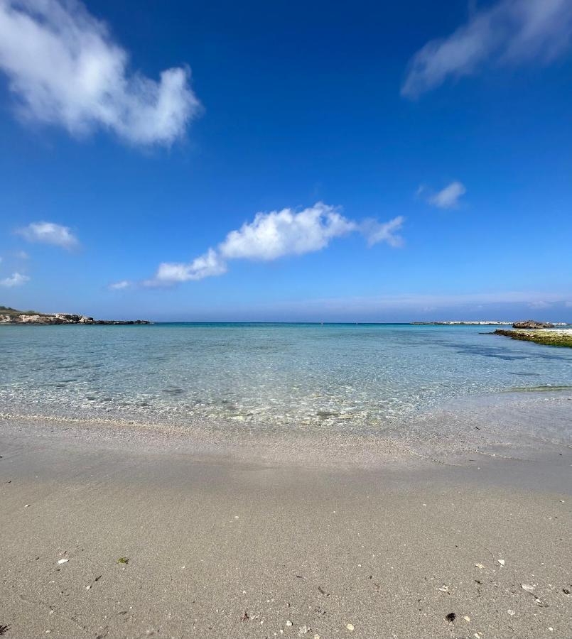 Hotel La Plancia Otranto Dış mekan fotoğraf