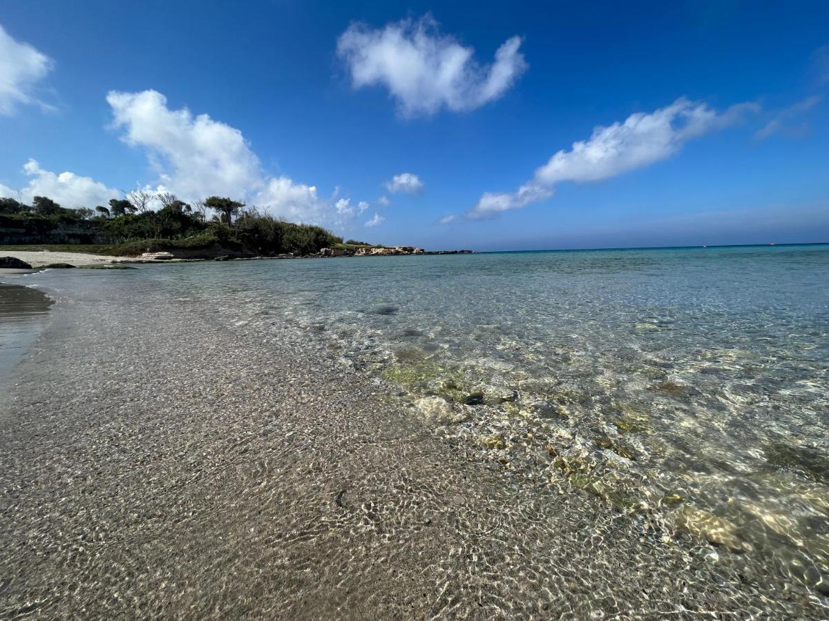 Hotel La Plancia Otranto Dış mekan fotoğraf