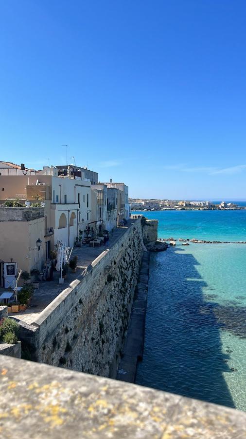 Hotel La Plancia Otranto Dış mekan fotoğraf