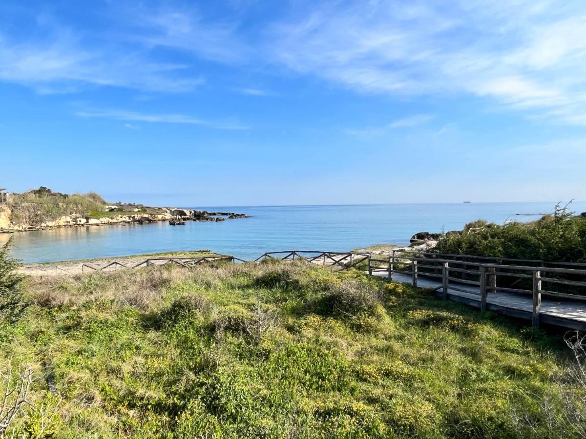 Hotel La Plancia Otranto Dış mekan fotoğraf