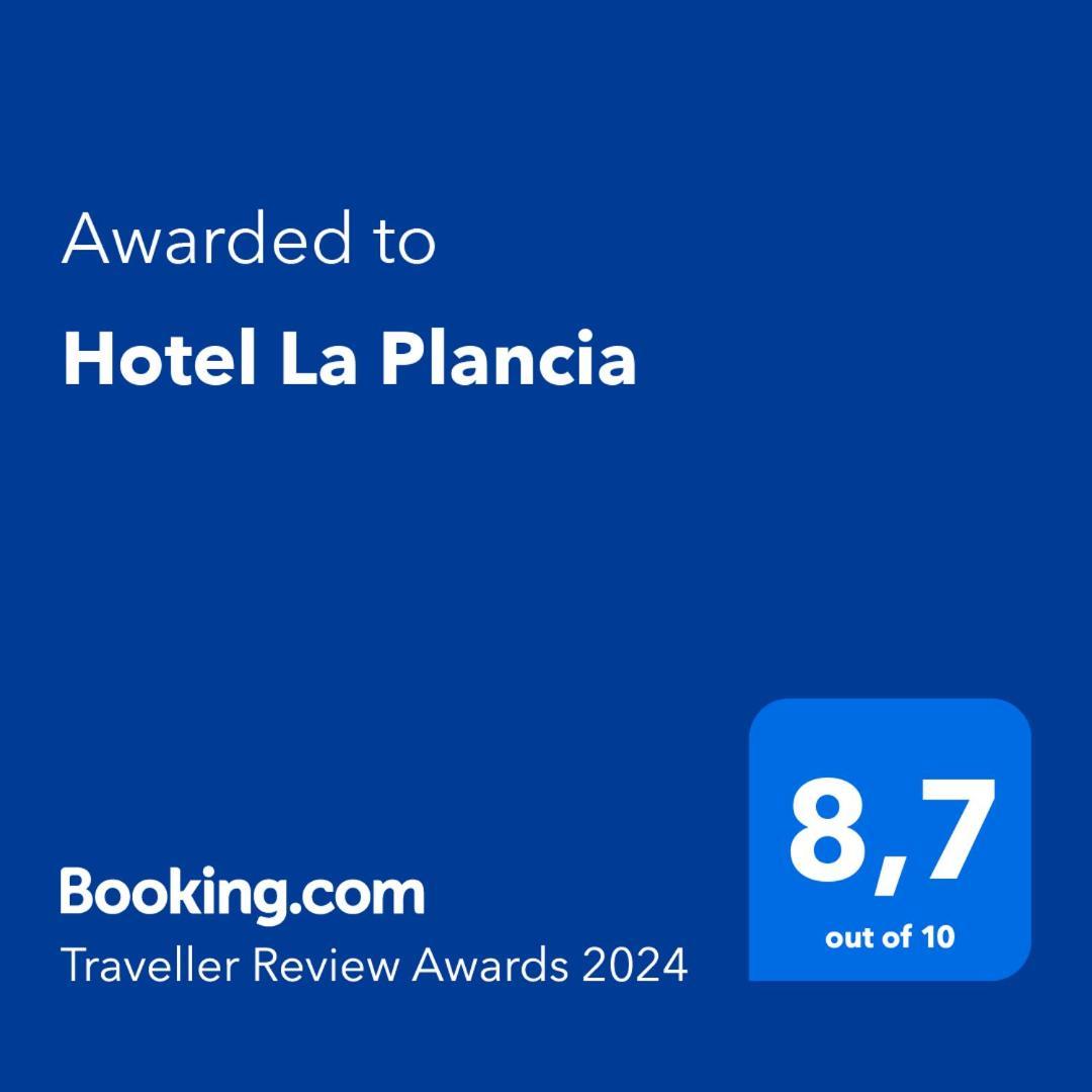 Hotel La Plancia Otranto Dış mekan fotoğraf