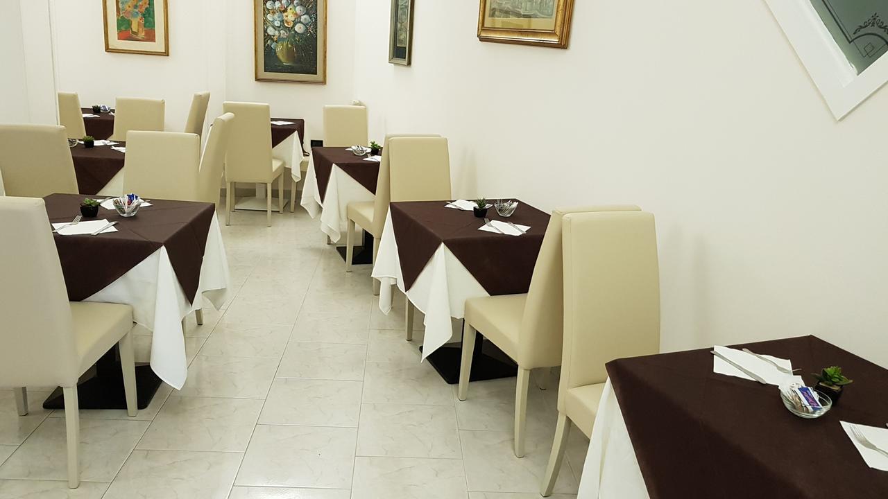 Hotel La Plancia Otranto Dış mekan fotoğraf