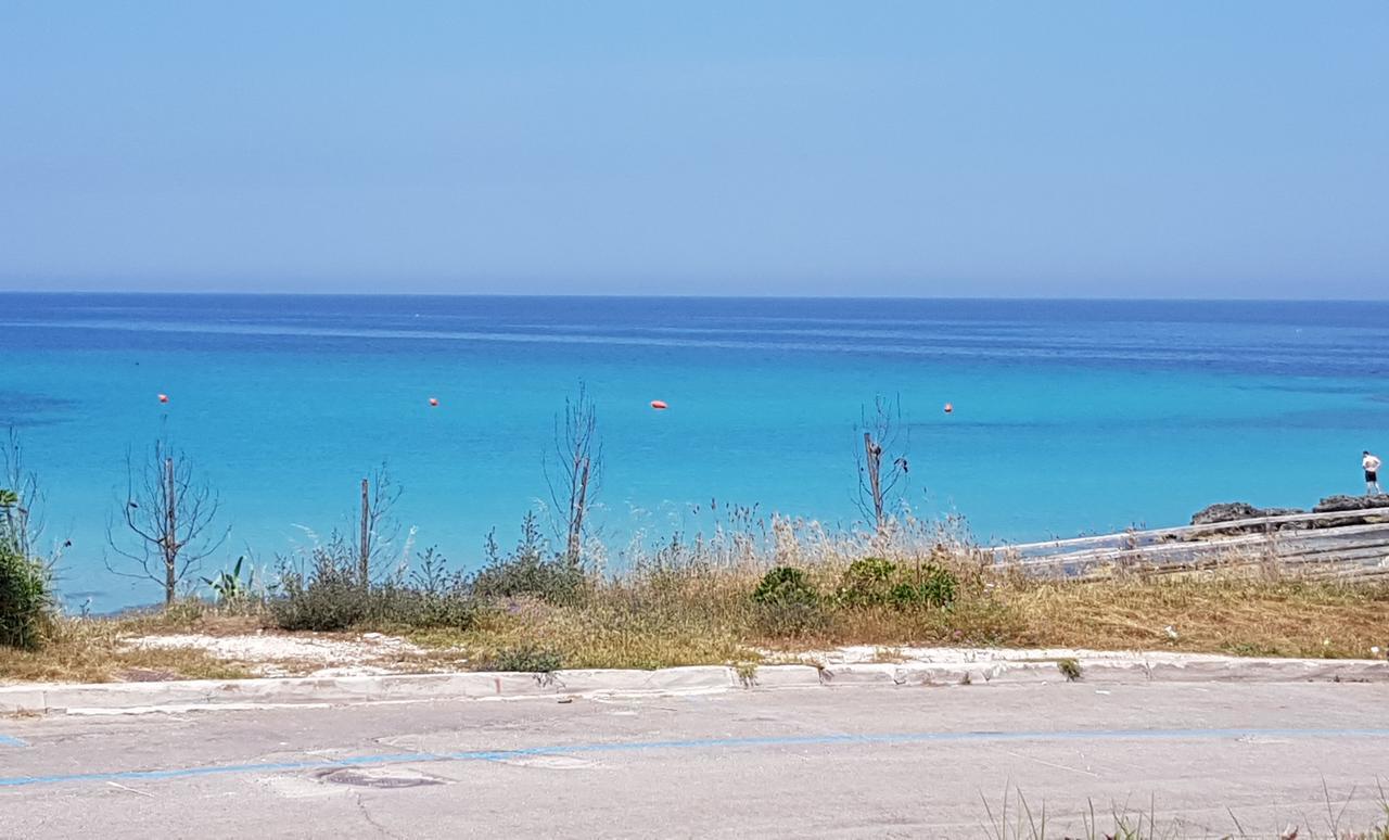 Hotel La Plancia Otranto Dış mekan fotoğraf