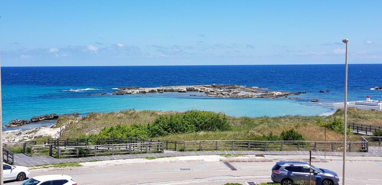 Hotel La Plancia Otranto Dış mekan fotoğraf