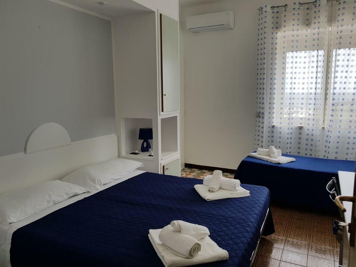 Hotel La Plancia Otranto Dış mekan fotoğraf