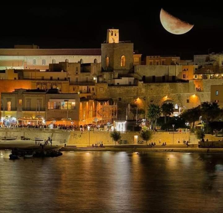 Hotel La Plancia Otranto Dış mekan fotoğraf