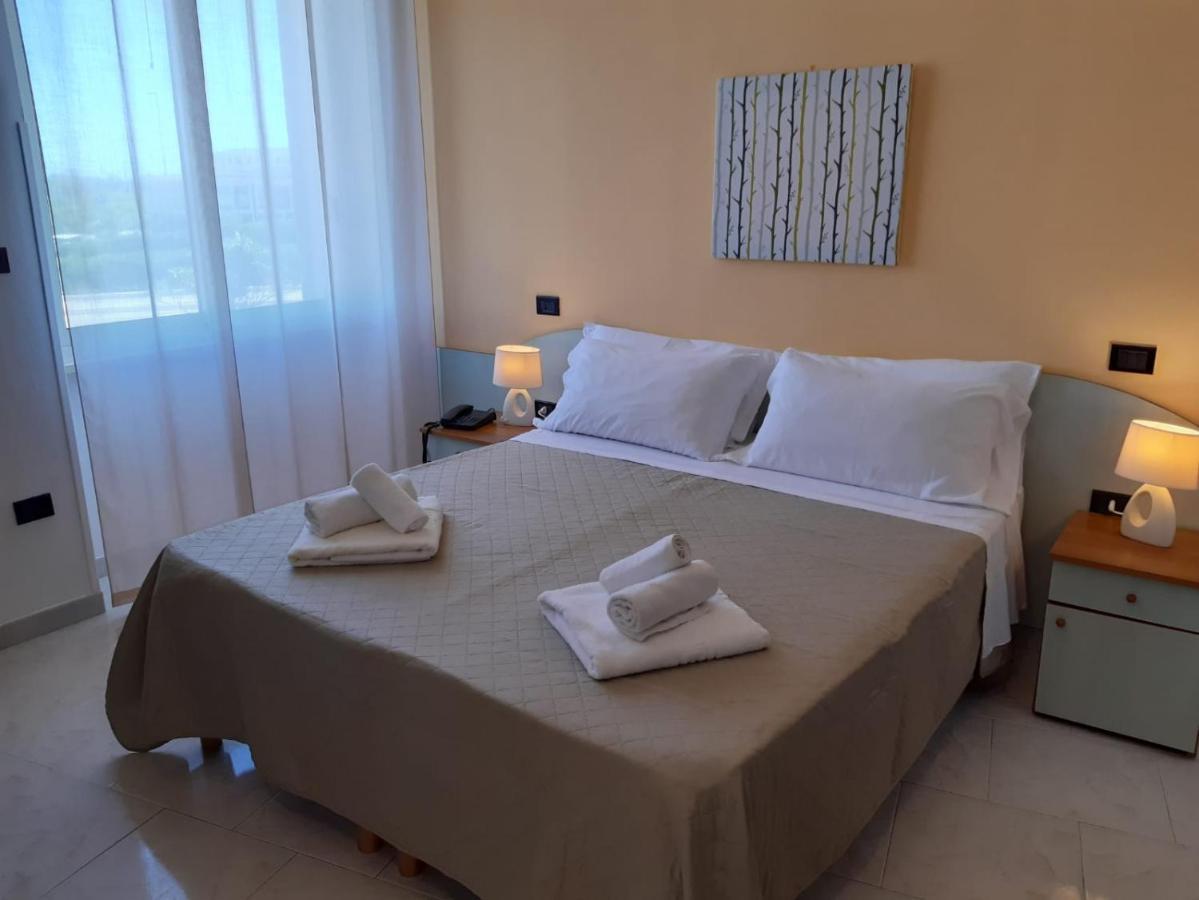 Hotel La Plancia Otranto Dış mekan fotoğraf